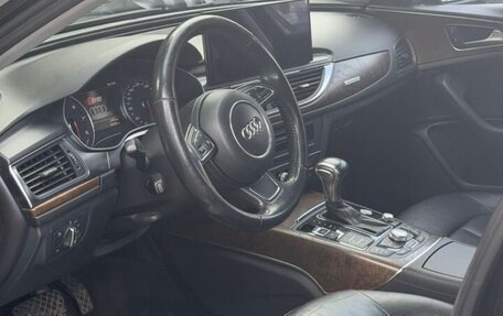 Audi A6, 2011 год, 1 350 000 рублей, 11 фотография