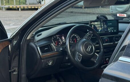 Audi A6, 2011 год, 1 350 000 рублей, 7 фотография