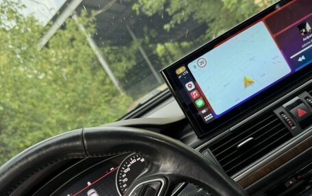 Audi A6, 2011 год, 1 350 000 рублей, 16 фотография