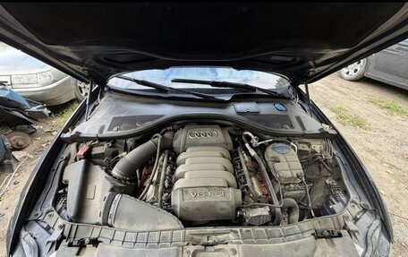 Audi A6, 2011 год, 1 350 000 рублей, 14 фотография