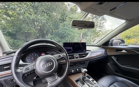 Audi A6, 2011 год, 1 350 000 рублей, 12 фотография