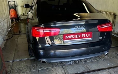 Audi A6, 2011 год, 1 350 000 рублей, 17 фотография