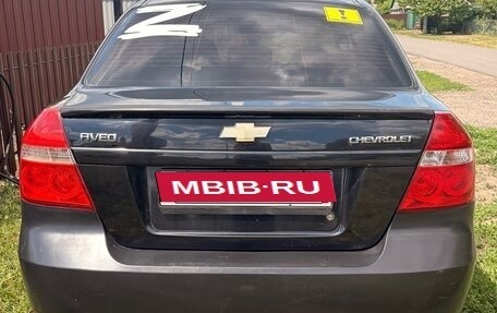 Chevrolet Aveo III, 2008 год, 320 000 рублей, 2 фотография