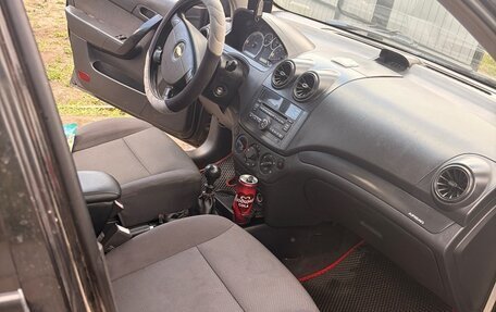 Chevrolet Aveo III, 2008 год, 320 000 рублей, 5 фотография