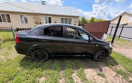 Chevrolet Aveo III, 2008 год, 320 000 рублей, 4 фотография