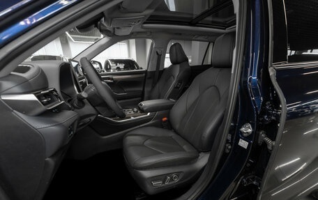 Toyota Highlander, 2026 год, 5 585 000 рублей, 9 фотография
