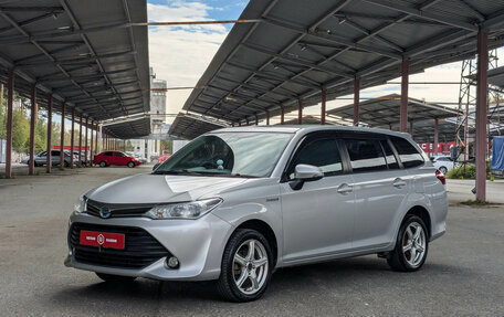 Toyota Corolla, 2016 год, 1 299 900 рублей, 4 фотография