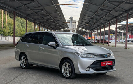 Toyota Corolla, 2016 год, 1 299 900 рублей, 2 фотография