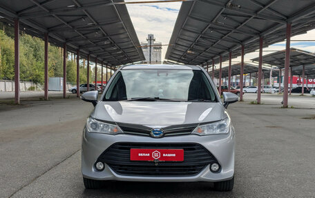 Toyota Corolla, 2016 год, 1 299 900 рублей, 3 фотография