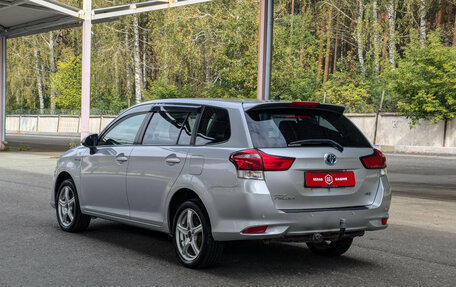 Toyota Corolla, 2016 год, 1 299 900 рублей, 5 фотография