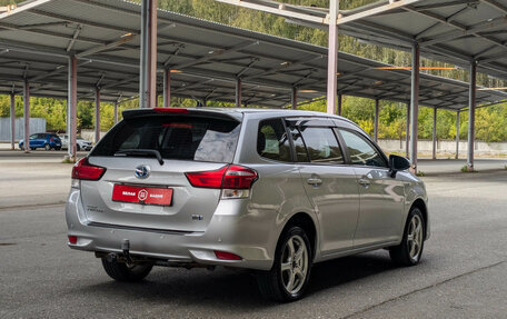 Toyota Corolla, 2016 год, 1 299 900 рублей, 7 фотография