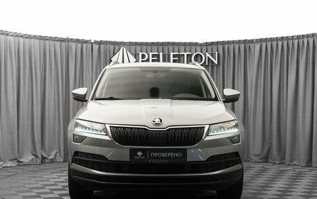 Skoda Karoq I, 2020 год, 2 480 000 рублей, 3 фотография