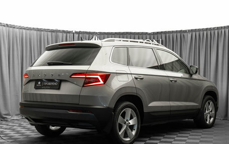 Skoda Karoq I, 2020 год, 2 480 000 рублей, 5 фотография