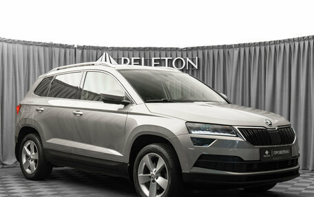 Skoda Karoq I, 2020 год, 2 480 000 рублей, 2 фотография
