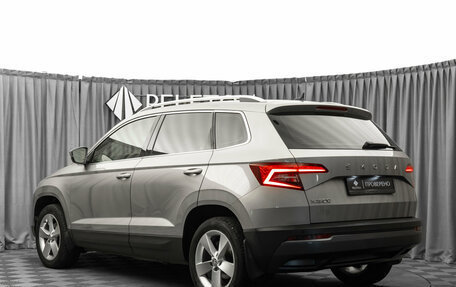 Skoda Karoq I, 2020 год, 2 480 000 рублей, 4 фотография