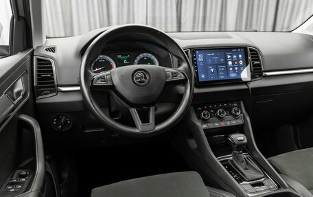 Skoda Karoq I, 2020 год, 2 480 000 рублей, 7 фотография
