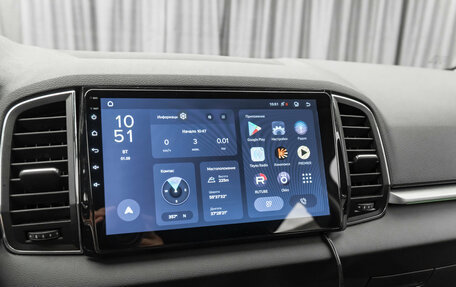 Skoda Karoq I, 2020 год, 2 480 000 рублей, 18 фотография