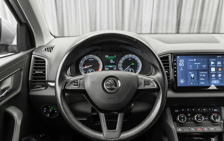 Skoda Karoq I, 2020 год, 2 480 000 рублей, 10 фотография