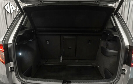 Skoda Karoq I, 2020 год, 2 480 000 рублей, 22 фотография