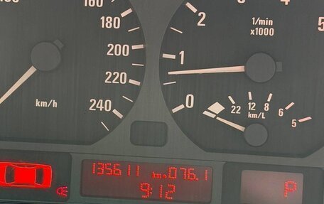 BMW 3 серия, 1998 год, 550 000 рублей, 4 фотография