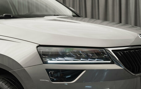 Skoda Karoq I, 2020 год, 2 480 000 рублей, 25 фотография