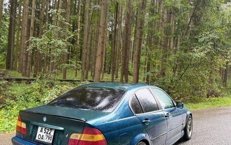BMW 3 серия, 1998 год, 550 000 рублей, 6 фотография