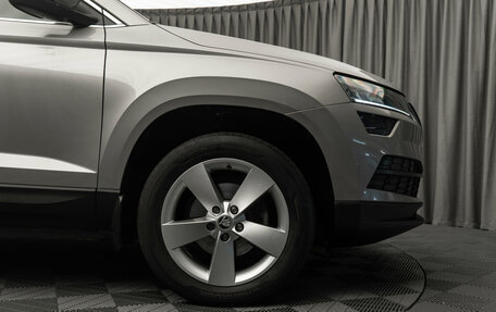 Skoda Karoq I, 2020 год, 2 480 000 рублей, 24 фотография