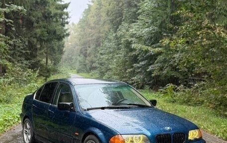 BMW 3 серия, 1998 год, 550 000 рублей, 2 фотография