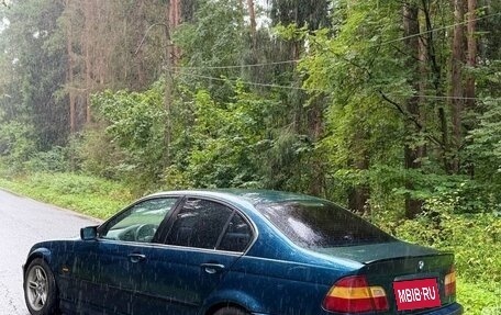 BMW 3 серия, 1998 год, 550 000 рублей, 5 фотография