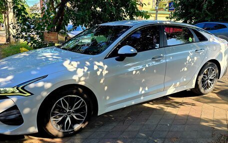 KIA K5, 2020 год, 1 350 000 рублей, 2 фотография