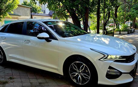 KIA K5, 2020 год, 1 350 000 рублей, 5 фотография