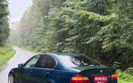 BMW 3 серия, 1998 год, 550 000 рублей, 7 фотография