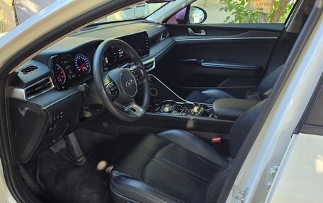 KIA K5, 2020 год, 1 350 000 рублей, 10 фотография