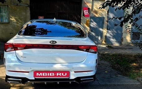 KIA K5, 2020 год, 1 350 000 рублей, 7 фотография