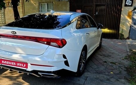 KIA K5, 2020 год, 1 350 000 рублей, 8 фотография
