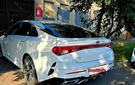 KIA K5, 2020 год, 1 350 000 рублей, 6 фотография