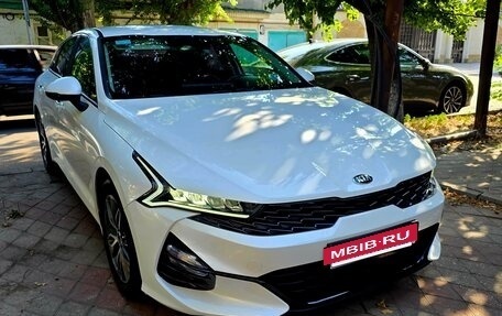 KIA K5, 2020 год, 1 350 000 рублей, 3 фотография