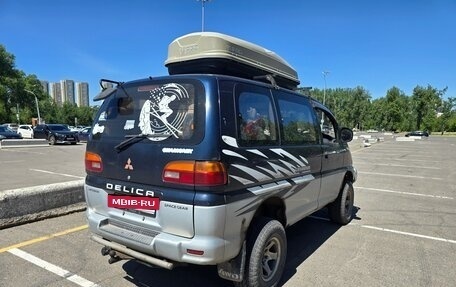 Mitsubishi Delica III, 1988 год, 900 000 рублей, 6 фотография