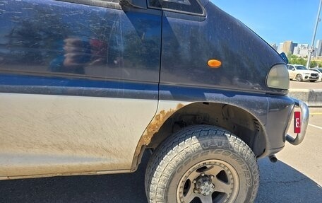 Mitsubishi Delica III, 1988 год, 900 000 рублей, 8 фотография