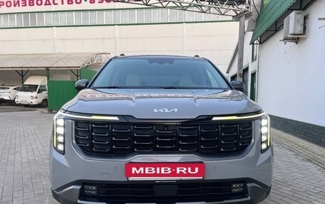 KIA Carnival, 2024 год, 6 000 000 рублей, 8 фотография