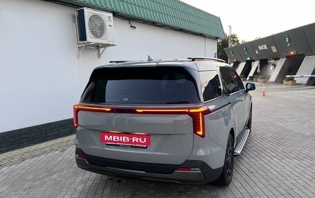 KIA Carnival, 2024 год, 6 000 000 рублей, 4 фотография