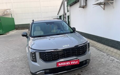 KIA Carnival, 2024 год, 6 000 000 рублей, 12 фотография
