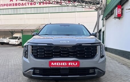 KIA Carnival, 2024 год, 6 000 000 рублей, 13 фотография