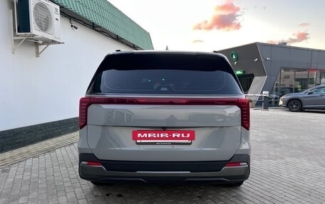 KIA Carnival, 2024 год, 6 000 000 рублей, 15 фотография