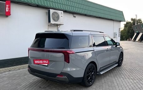 KIA Carnival, 2024 год, 6 000 000 рублей, 16 фотография
