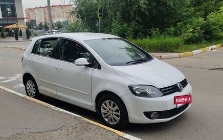 Volkswagen Golf Plus II, 2010 год, 495 000 рублей, 4 фотография