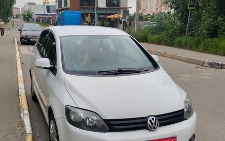 Volkswagen Golf Plus II, 2010 год, 495 000 рублей, 2 фотография