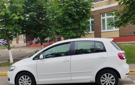 Volkswagen Golf Plus II, 2010 год, 495 000 рублей, 5 фотография