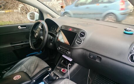 Volkswagen Golf Plus II, 2010 год, 495 000 рублей, 14 фотография