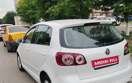 Volkswagen Golf Plus II, 2010 год, 495 000 рублей, 6 фотография